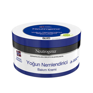 کرم مرطوب کننده پوست خشک 24 ساعته Yogun Nemlendirici نوتروژینا
