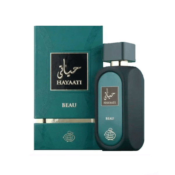 ادکلن مردانه BEAU حیاتی
