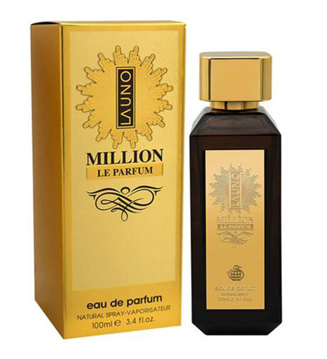 ادکلن مردانه MILLLION فراگرنس ورد