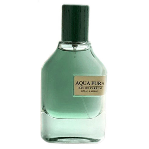 ادکلن مردانه  AQUA PURA فراگرنس ورد