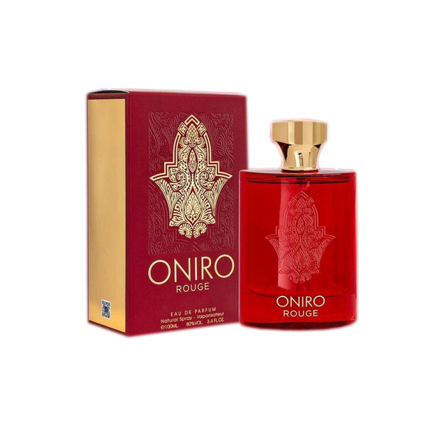 ادکلن مردانه ONIRO ROUGE فراگرنس ورد