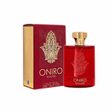 ادکلن مردانه ONIRO ROUGE فراگرنس ورد