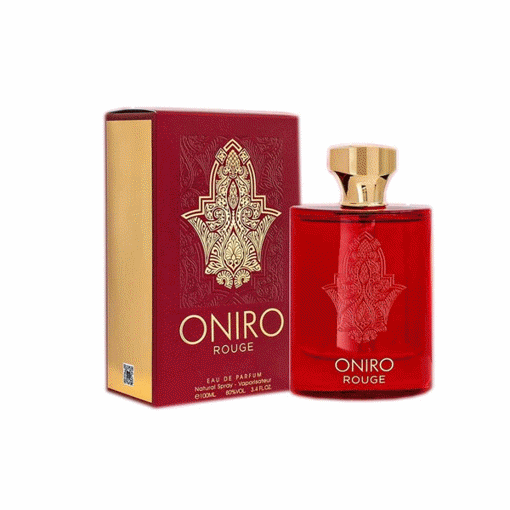 ادکلن مردانه ONIRO ROUGE فراگرنس ورد