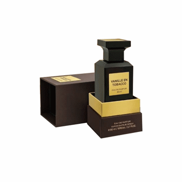 ادکلن مردانه VANILLE EN TOBACCO فراگرنس ورد