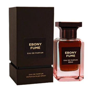 ادکلن مردانه EBONY FUME فراگرنس ورد