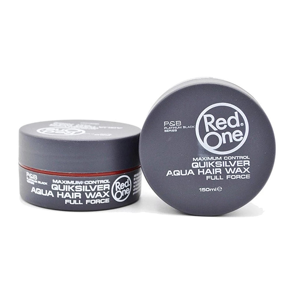 واکس مو 150میل طوسی ردوان REDONE AQUA HAIR WAX