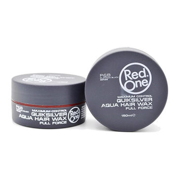 واکس مو 150میل طوسی ردوان REDONE AQUA HAIR WAX