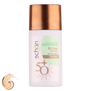 ضد آفتاب رنی فلوئیدی دیووشیلد SPF50 شون