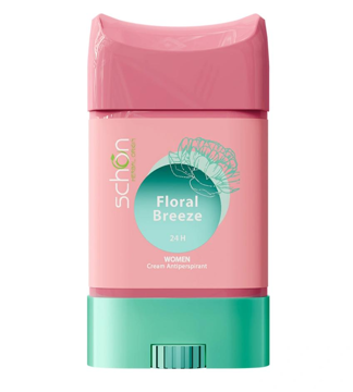 کرم ضد تعریق Floral Breeze شون