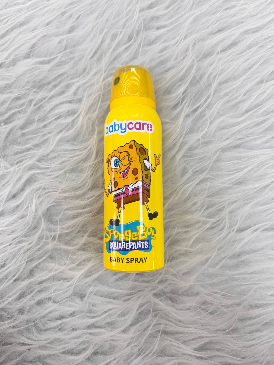 اسپری بادی اسپلش SPONGEBOB بادی کر