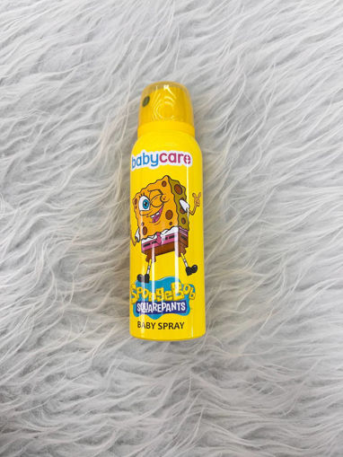 اسپری بادی اسپلش SPONGEBOB بادی کر