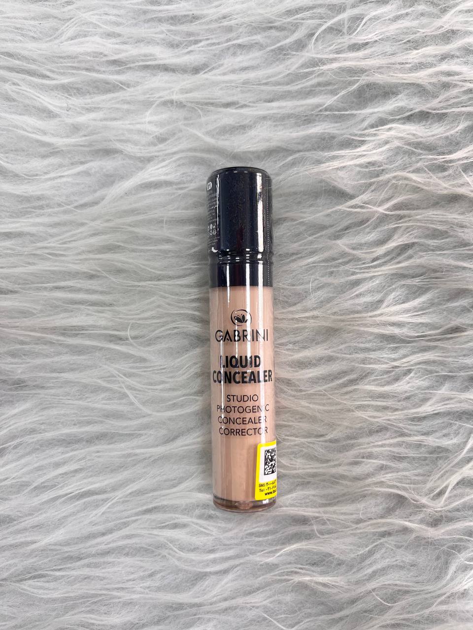کانسیلر مایع LIQUID CONCEALER گابرینی