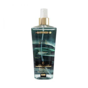 بادی اسپلش مردانه جیو بلک 250ml وودلایک VOODLIKE GIOO BLAK 250ML