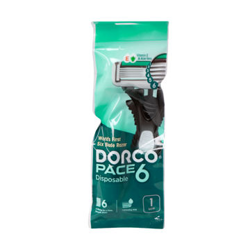 تیغ اصلاح 6 تیغ دورکو