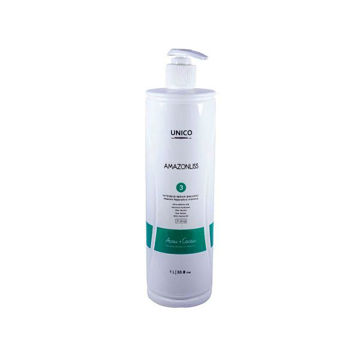 شامپو کراتینه 1000ml آمازون یونیکو
